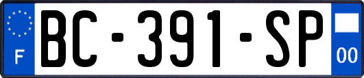 BC-391-SP