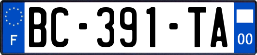 BC-391-TA
