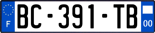BC-391-TB