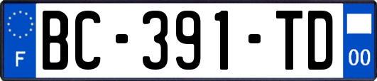 BC-391-TD