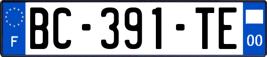 BC-391-TE