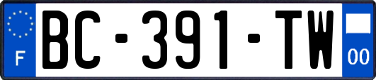 BC-391-TW