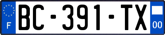 BC-391-TX