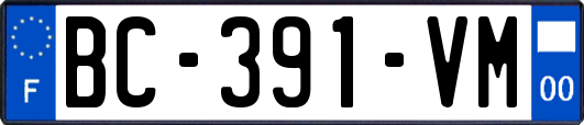 BC-391-VM