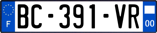 BC-391-VR