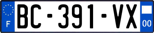 BC-391-VX