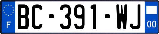 BC-391-WJ