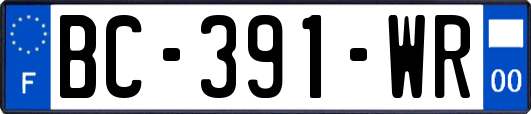 BC-391-WR