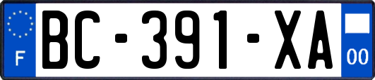 BC-391-XA