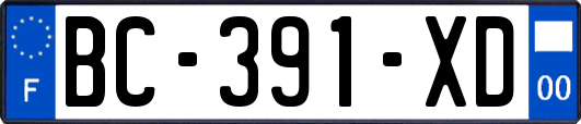 BC-391-XD