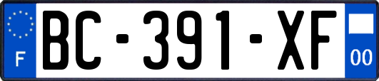 BC-391-XF