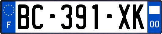 BC-391-XK