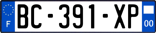 BC-391-XP