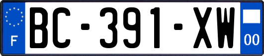 BC-391-XW