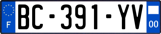 BC-391-YV