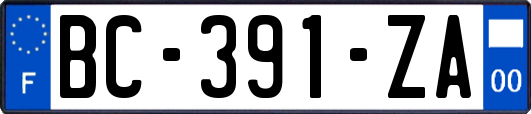 BC-391-ZA