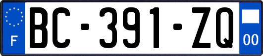 BC-391-ZQ