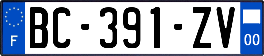 BC-391-ZV