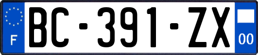 BC-391-ZX