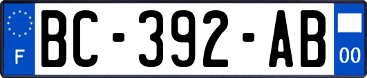 BC-392-AB