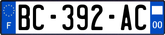 BC-392-AC