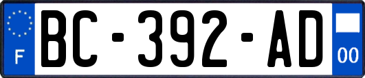 BC-392-AD