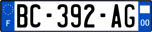 BC-392-AG