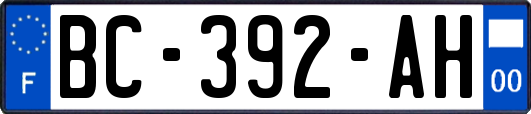 BC-392-AH