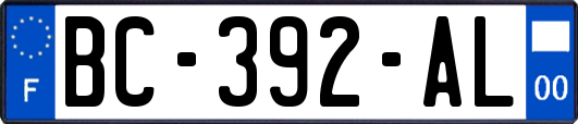 BC-392-AL