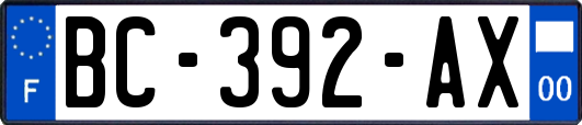 BC-392-AX