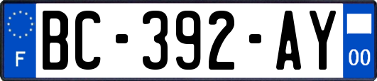 BC-392-AY