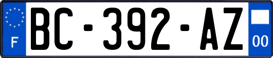 BC-392-AZ