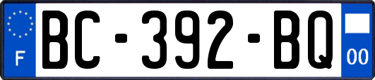BC-392-BQ
