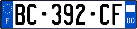 BC-392-CF