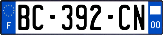 BC-392-CN