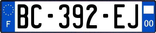 BC-392-EJ