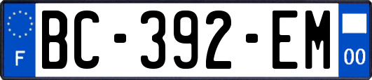 BC-392-EM
