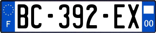 BC-392-EX
