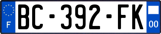 BC-392-FK