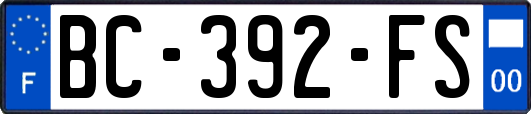 BC-392-FS