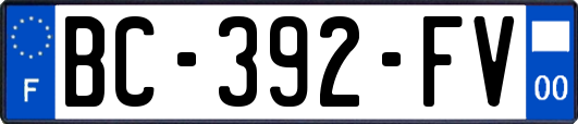 BC-392-FV