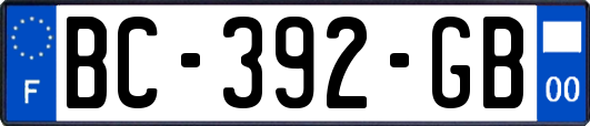 BC-392-GB