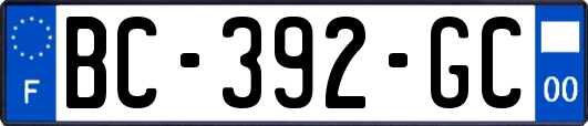 BC-392-GC