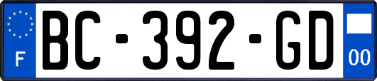 BC-392-GD