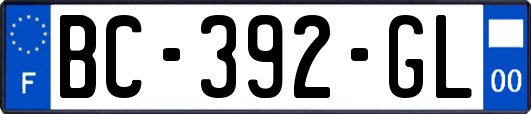 BC-392-GL