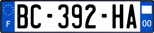BC-392-HA