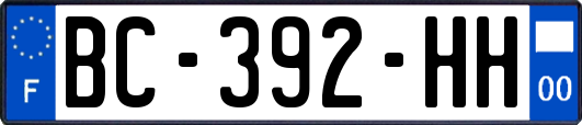 BC-392-HH
