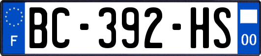BC-392-HS