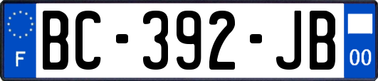 BC-392-JB