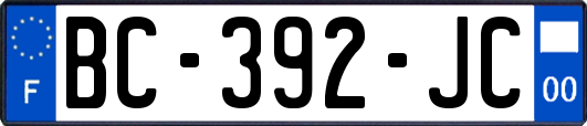 BC-392-JC